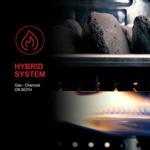 Aspect 2 Burner Barbecue