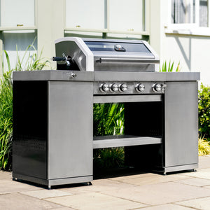 Island 4 Burner - Discontinued