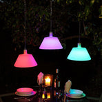 Battery PE Pendant Lantern